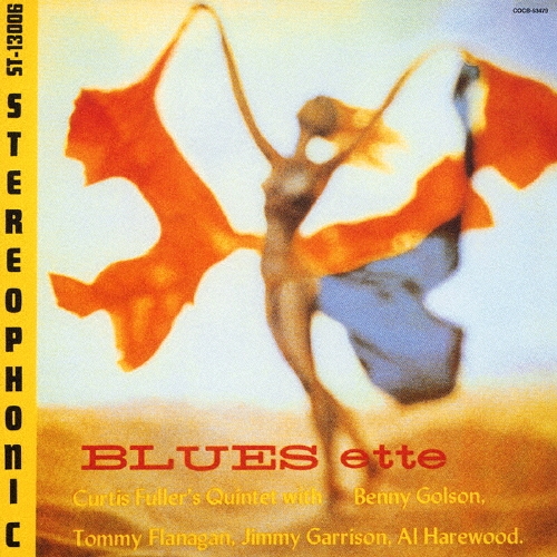 ブルースエット(ステレオ盤)＜初回生産限定盤＞