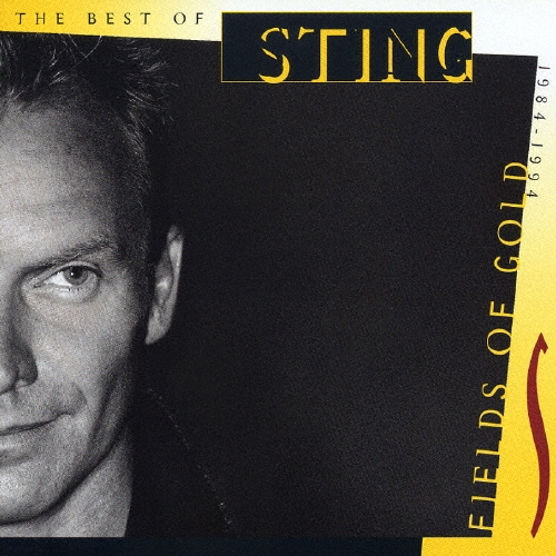 Sting/ե륺֡ɡ٥ȡ֡ƥ 1984-1994[UICY-6024]