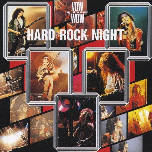 VOW WOW/HARD ROCK NIGHT[TOCT-11181]