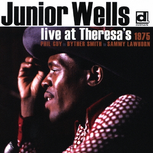 Junior Wells/饤֡åȡƥ쥵[PCD-23828]