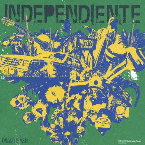 INDEPENDIENTE＜通常盤＞