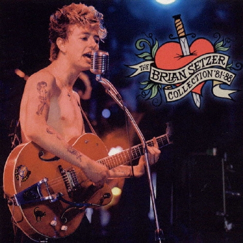Stray Cats/ブライアン・セッツァー・ベスト・コレクション