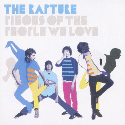 ピーセズ・オブ・ザ・ピープル・ウィ・ラヴ＜初回生産限定盤＞