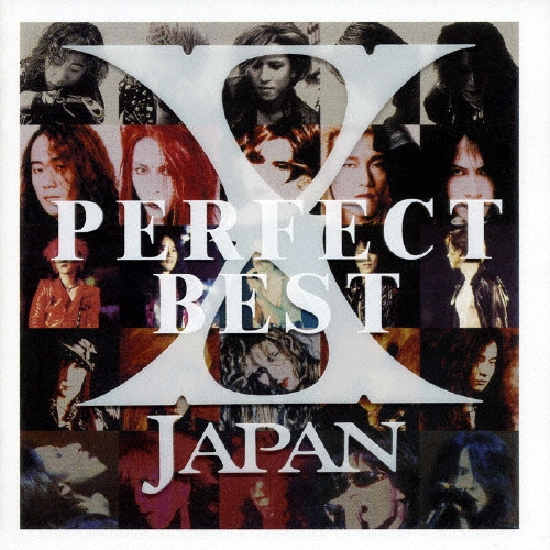 邦楽 X JAPAN/PERFECT BEST X JAPAN ／ PERFECT BEST [3CD] [限定] [CD] [アルバム] - CDJournal