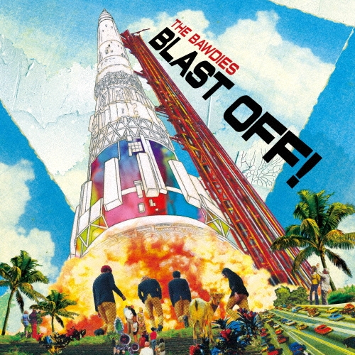 BLAST OFF!＜通常盤＞