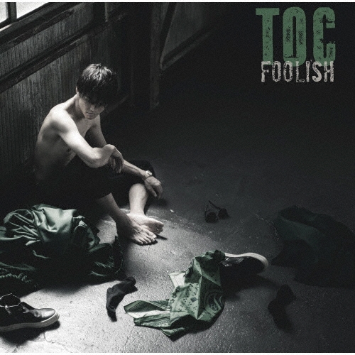 FOOLISH [CD+DVD]＜初回限定盤＞