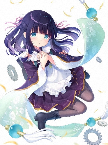 プリマドール 第6巻 ［Blu-ray Disc+CD］＜初回限定版＞