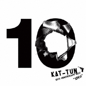 10TH ANNIVERSARY BEST "10Ks!"＜通常盤＞
