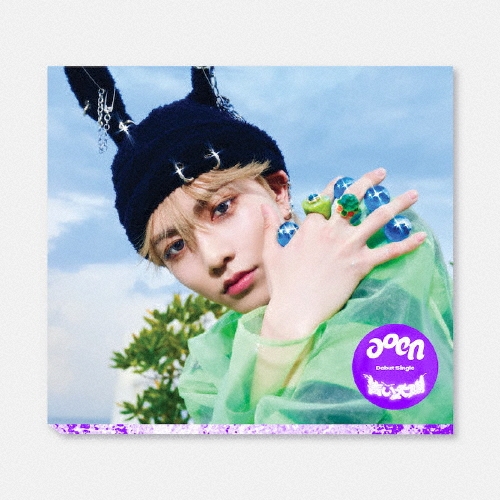 青い太陽 (The Blue Sun) [CD+BOOKLET+GOODS]＜ソロ盤 - REO -＞