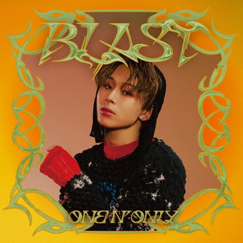 BLAST＜初回限定メンバーソロ盤/EIKU Ver.＞