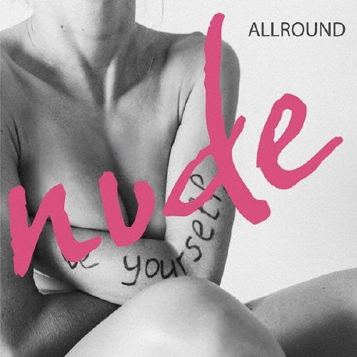 ALLROUND/nude[HKRC-1008]