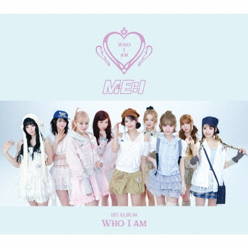 WHO I AM [CD+DVD+ブックレット]＜初回限定盤B＞