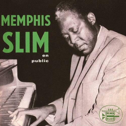 Memphis Slim with Matt Murphy/եࡦޥ塼ޡե̸/ָס[UVBL-2019]