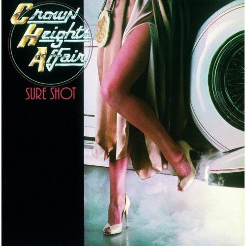 Crown Heights Affair/���奢������å� +3����ָ����ס�[UVSL-3050]