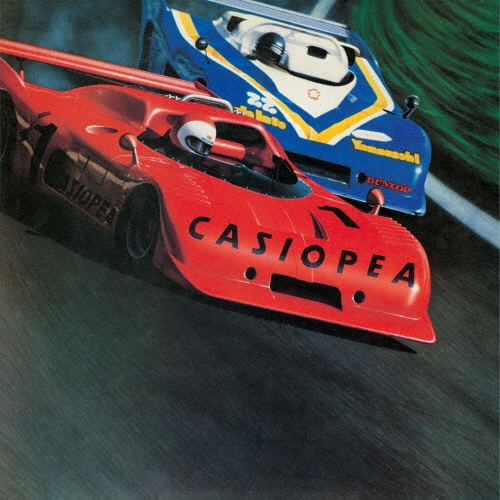 カシオペア/CASIOPEA＜完全生産限定盤/クリア・オレンジ盤＞[MHJL-448]