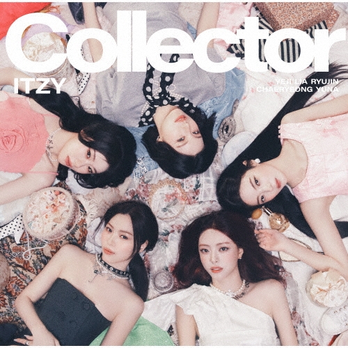Collector ［CD+ブックレット+トレーディングカード+4CUT PHOTO］＜初回限定盤B＞