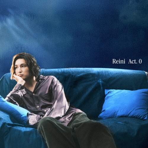 Act. 0＜通常盤＞