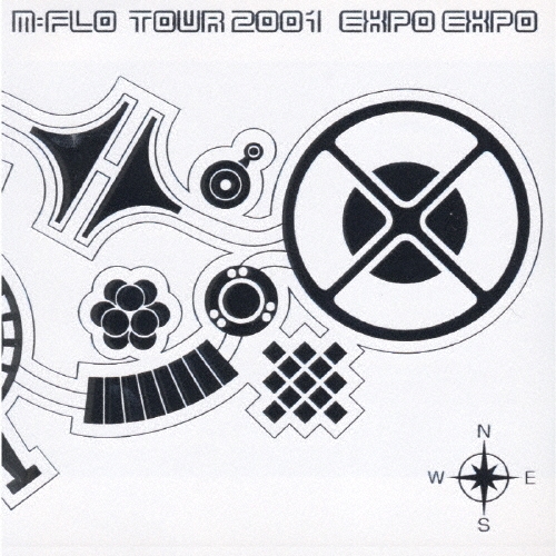 m-flo tour 2001 EXPO EXPO