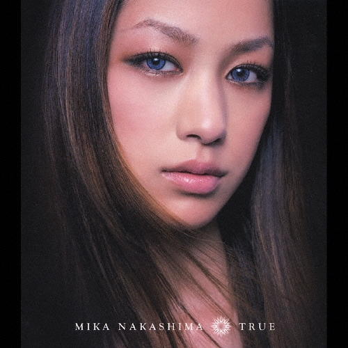 中島美嘉 True レコード 1stアルバム zaP5_G4097982W.JPG