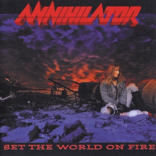 セット・ザ・ワールド・オン・ファイア