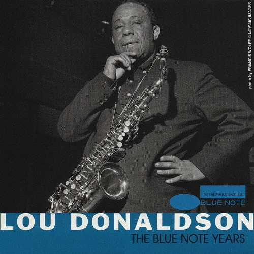 ブルーノート・イヤーズ ルー・ドナルドソン