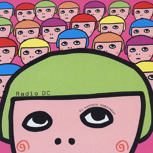 小林克也/Radio DC [CCCD][WWCE-31038]