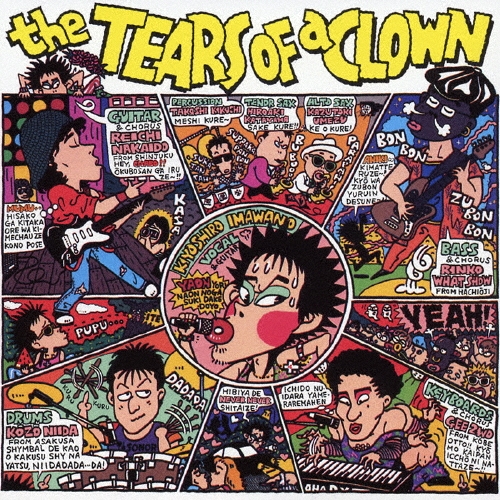 RC/the TEARS OF a CLOWN(ǥ롦ޥ)[TOCT-11094]