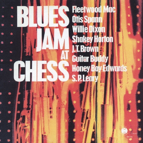 ブルース・ジャム・アット・チェス＜紙ジャケット仕様完全生産限定盤＞