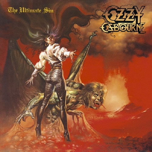 罪と罰＜完全生産限定盤＞/Ozzy Osbourne