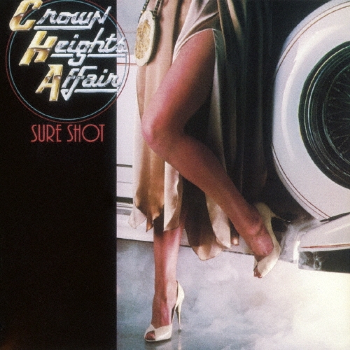 Crown Heights Affair/���奢������å� +3�㴰�����������ס�[OTLCD-5325]