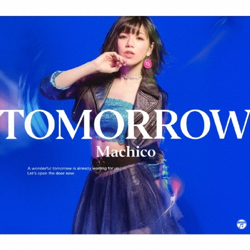 TOMORROW [CD+DVD]＜初回限定盤＞