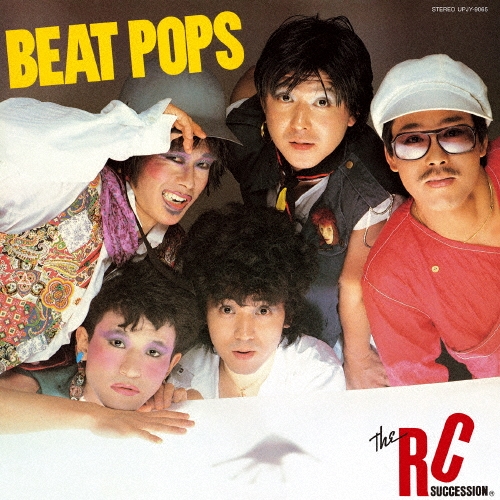 BEAT POPS＜限定盤＞