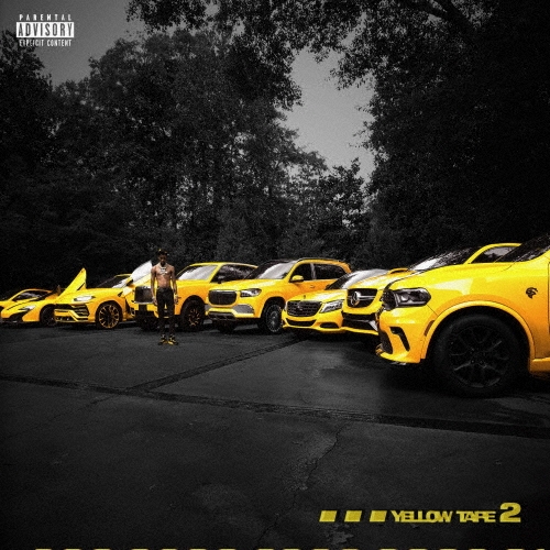 Key Glock/Yellow Tape 2[ERE771J]