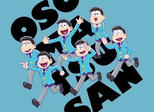 おそ松さん ALL NEET THANKS BOX [9Blu-ray Disc+CD]＜初回生産限定盤＞