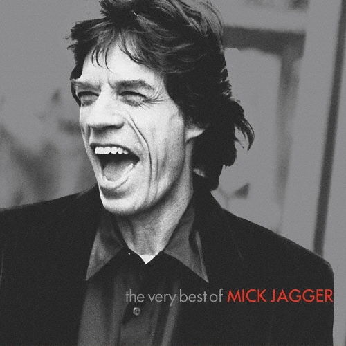 Mick Jagger/ザ・ヴェリー・ベスト・オブ・ミック・ジャガー＜完全生産限定盤＞[UICY-80589]