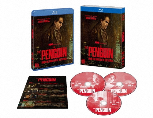 THE PENGUIN-ザ・ペンギン- ブルーレイコンプリート・ボックス