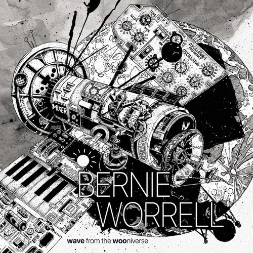 Bernie Worrell/֡եࡦ˥[HYCA-8091]