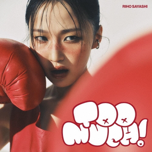 Too much! [CD+Blu-ray Disc]＜通常盤＞