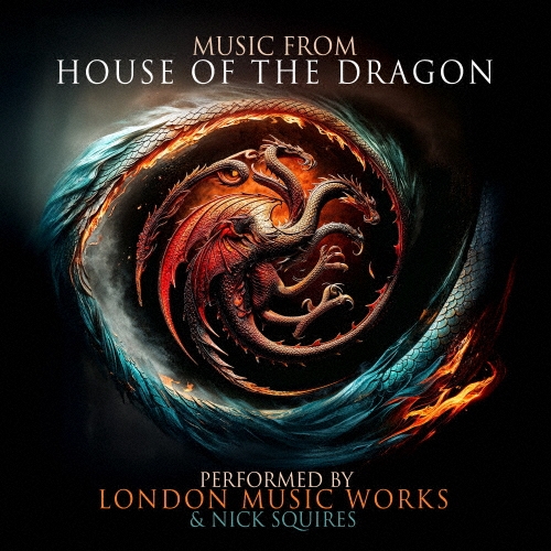 オリジナル・サウンドトラック MUSIC FROM THE HOUSE OF THE DRAGON