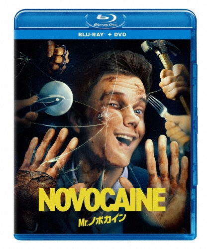 Mr.ノボカイン [Blu-ray Disc+DVD]