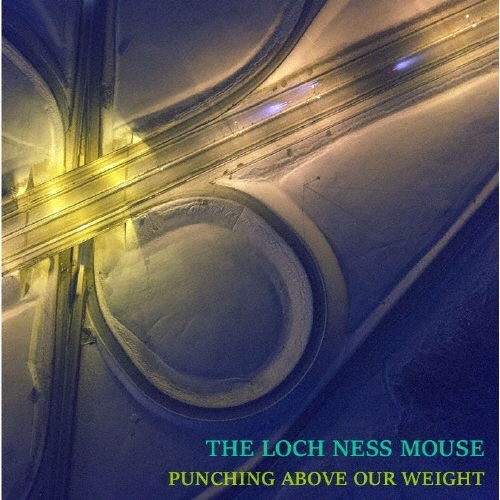 Punching Above Our Weight＜限定盤/クリア盤＞