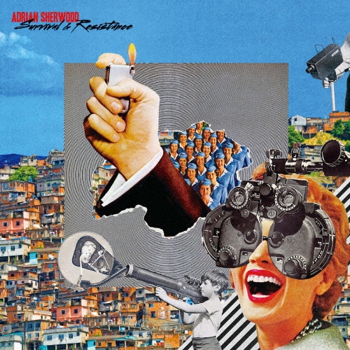 Adrian Sherwood/ХХ&쥸󥹡̸ꥹڥץ饤ס[BRC342Z]