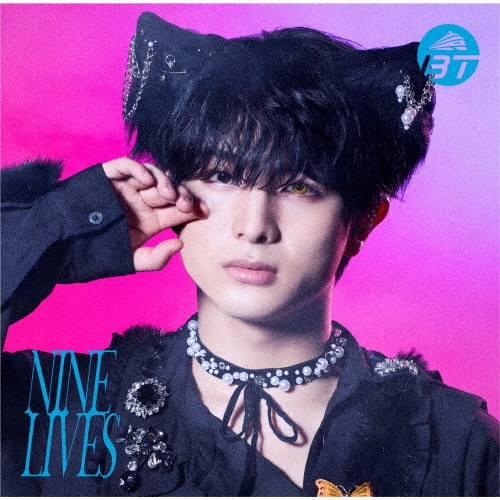 NINE LIVES ［CD+Blu-ray Disc+トレカ］＜初回限定メンバーソロ
