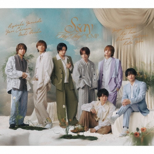 S say ［CD+DVD+歌詞フォトブックレット］＜初回限定盤1＞/Hey