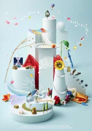 Aqua Timez 20th Thanksgiving Live「空いっぱいに奏でる祈り」