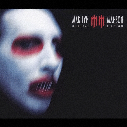 ザ・ゴールデン・エイジ・オブ・グロテスク ［CD+DVD］＜初回限定盤＞