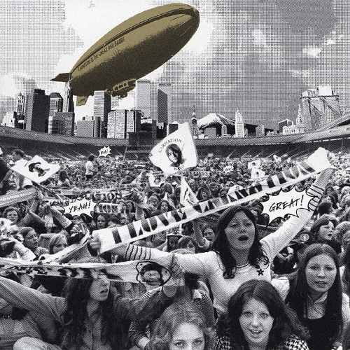 CARNATION IS THE GREAT R & R BAND! -C-SIDE OF CARNATON-