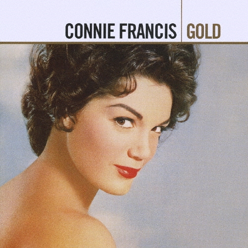 コニー・フランシス・ゴールド/Connie Francis
