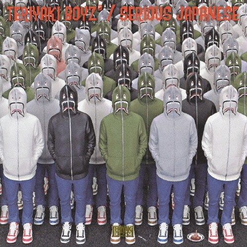 SERIOUS JAPANESE＜通常盤＞/TERIYAKI BOYZ