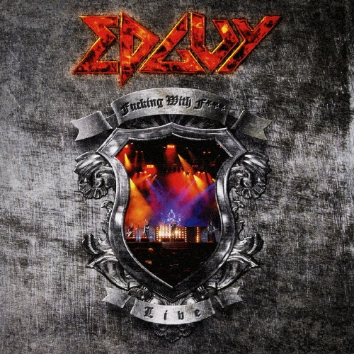 ファッキング・ウィズ・ファイア～ライヴ!